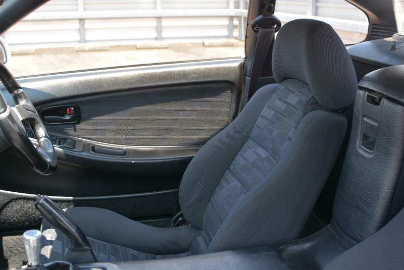 USA Eligible RHD MR2! 3S GTE Engine